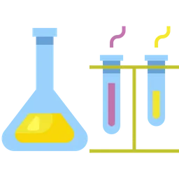 Free Tubo de ensaio  Ícone