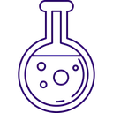 Free Tubo de ensayo  Icon