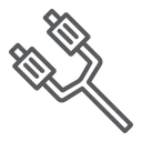 Free Escape Tubo Auto Icono