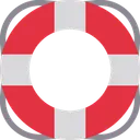 Free Tubo De Seguridad Aro Salvavidas Salvavidas Icono