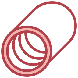 Free Tubo  Icono
