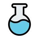 Free Tubo químico  Icon