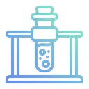 Free Tubos De Ensaio Laboratorio Laboratorio Ícone