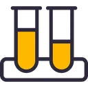 Free Tubos De Ensayo Icon