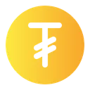 Free Tugrik Money Coin Icon