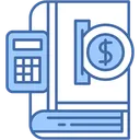 Free Tuition Fee Payment Cost Icon