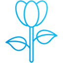 Free Tulpe Symbol