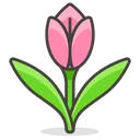 Free Tulpe Rose Blume Symbol