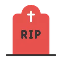 Free Tumba Muerte Muerto Icono