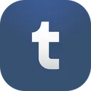 Free Tumble  Icon