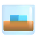 Free Glass Color Icon