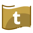 Free Tumblr  Icono