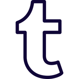 Free Tumblr Logo Symbol