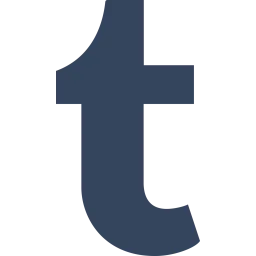 Free Tumblr Logo Symbol