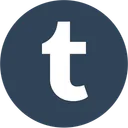 Free Tumblr Logo Technology Logo Icon