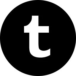 Free Tumblr Logo Ícone