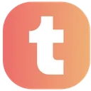 Free Tumblr Brand Logos Company Brand Logos Icon