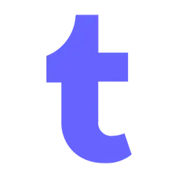 Free Tumblr Logo Icon