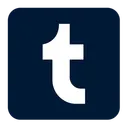 Free Tumblr Soziale Medien Soziale Medien Symbol