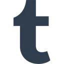 Free Tumblr Logo Soziales Symbol
