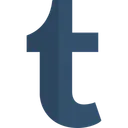 Free Tumblr Soziales Logo Soziale Medien Symbol