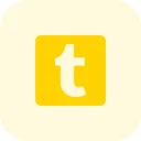 Free Tumblr Symbol