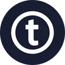 Free Tumblr  Symbol