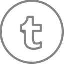 Free Tumblr Symbol