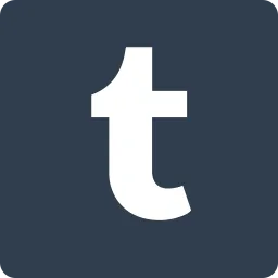 Free Tumblr Logo Icon