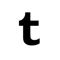 Free Tumblr Logo Icon