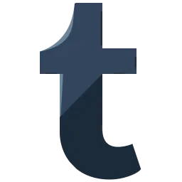 Free Tumblr Logo Icon