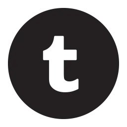 Free Tumblr Logo Icon