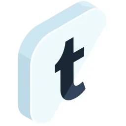 Free Tumblr Logo Icon