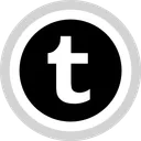 Free Tumblr  Icon