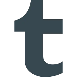 Free Tumblr Logo Icon