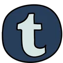 Free Tumblr  Icon