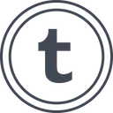 Free Tumblr Social Media Icon