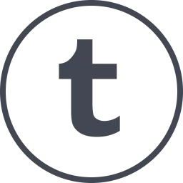 Free Tumblr Logo Icon