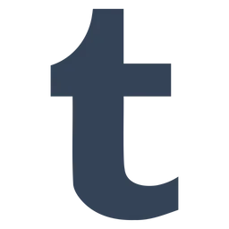 Free Tumblr Logo Icon