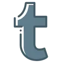 Free Tumblr Symbol
