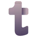 Free Tumblr  Symbol