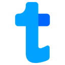 Free Tumblr  Symbol
