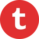 Free Tumblr Sozial Medien Symbol