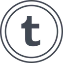 Free Tumblr Sozial Medien Symbol