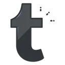 Free Tumblr Sozial Medien Symbol