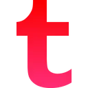 Free Tumblr Sozial Medien Symbol