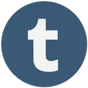 Free Tumblr Google Online Symbol