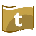 Free Tumbrl  Icon
