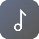 Free Tune Music Melody Icon