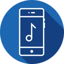 Free Tune Music Melody Icon